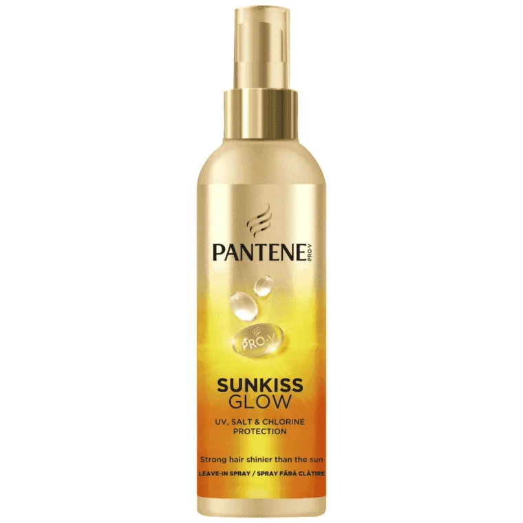 Pantene Specialist Leave-in Spray 200 ml · Sunkissglow, 200 ml, imagine de referință
