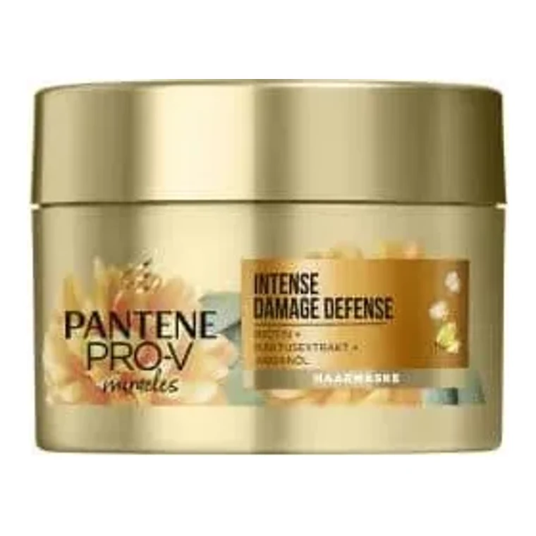 Pantene Pro-V Mască Păr 160 ml · Intense Damage Defense, 160 ml, imagine de referință