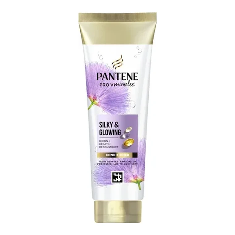 Pantene Pro-V Balsam 275 ml · Silky Glowing, 275 ml, imagine de referință