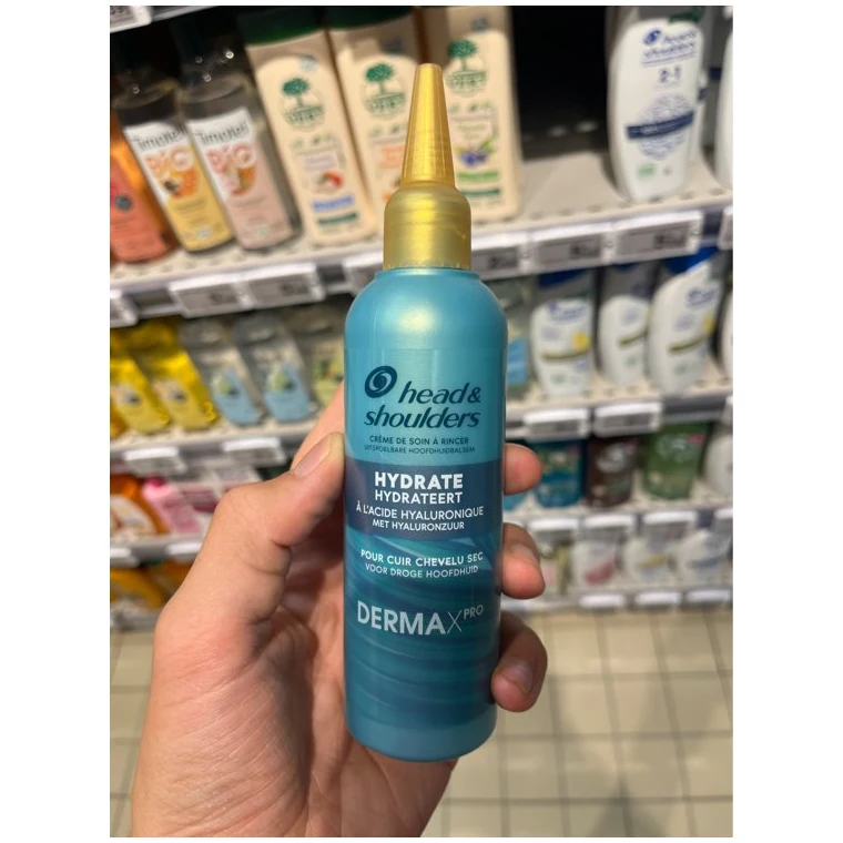 Head & Shoulders Balsam Crema 145 ml · Derma X-Hydrate, 145 ml, imagine de referință