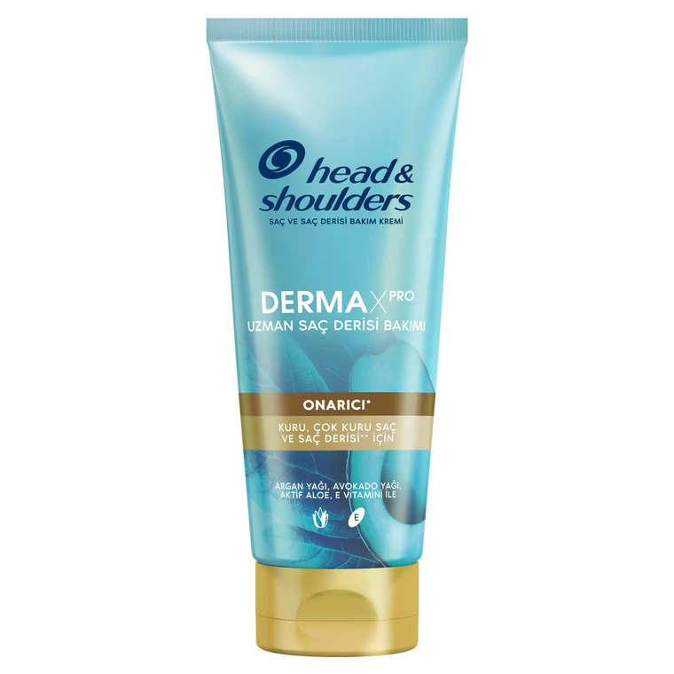 Head & Shoulders Balsam 220 ml · Derma X - Onarici, 220 ml, imagine de referință