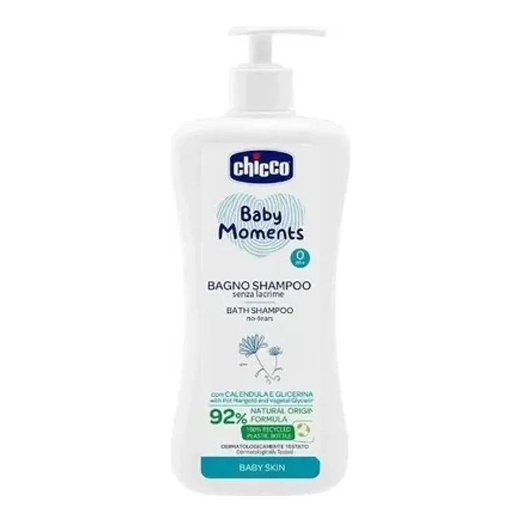 Chicco Baby Șampon 750 ml · Bath Shampoo, 750 ml, imagine de referință