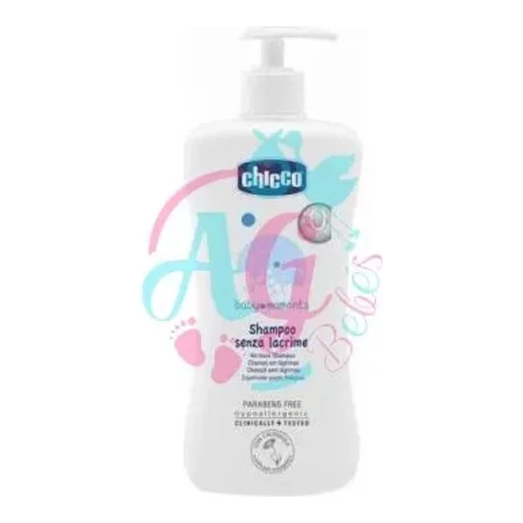 Chicco Șampon Copii 500 ml · 0 Luni + , 500 ml, imagine de referință