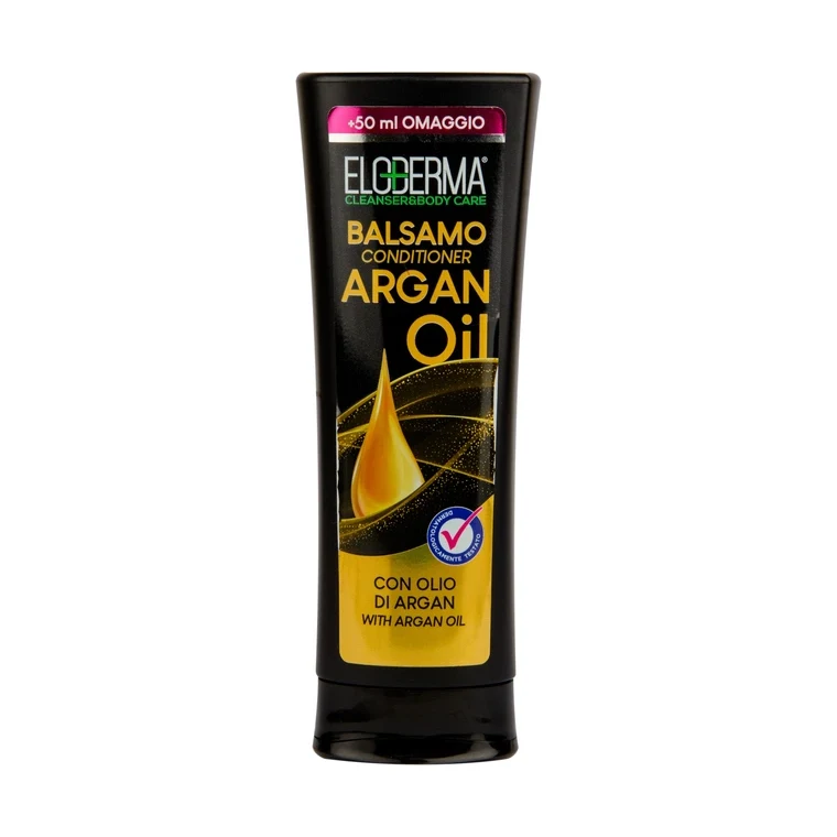 Eloderma Balsam Păr 300 ml · Argan, 300 ml, imagine de referință