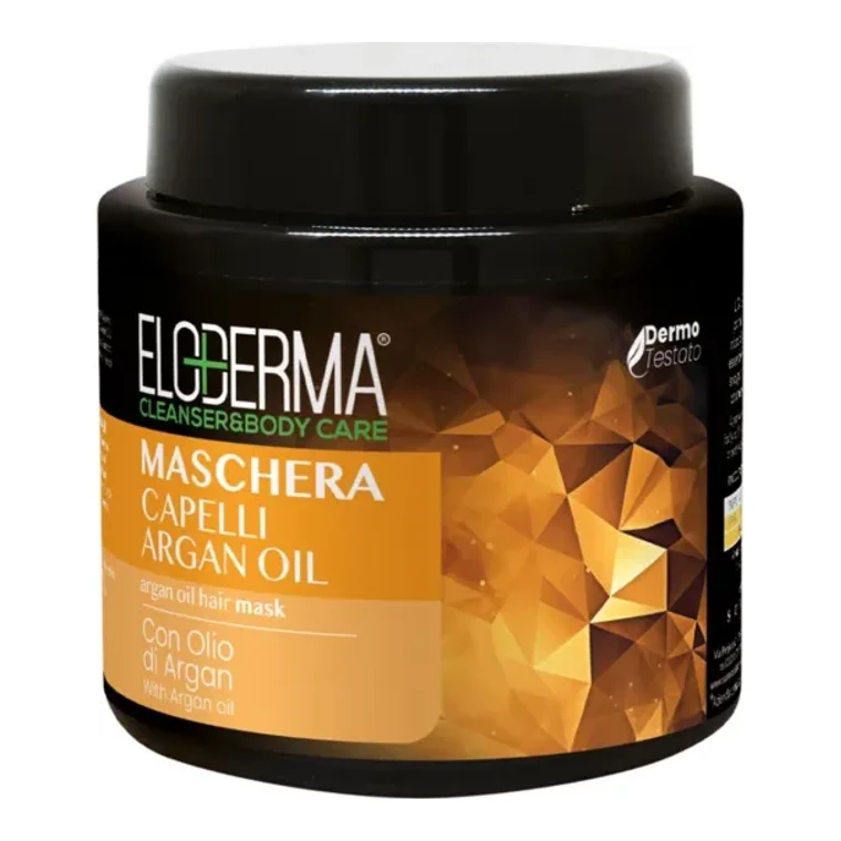 Eloderma Mască Păr 500 ml · Argan, 500 ml, imagine de referință