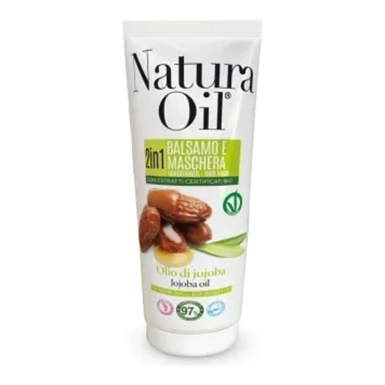Natura Oil Balsam 2in1 200 ml · Jojoba, 200 ml, imagine de referință