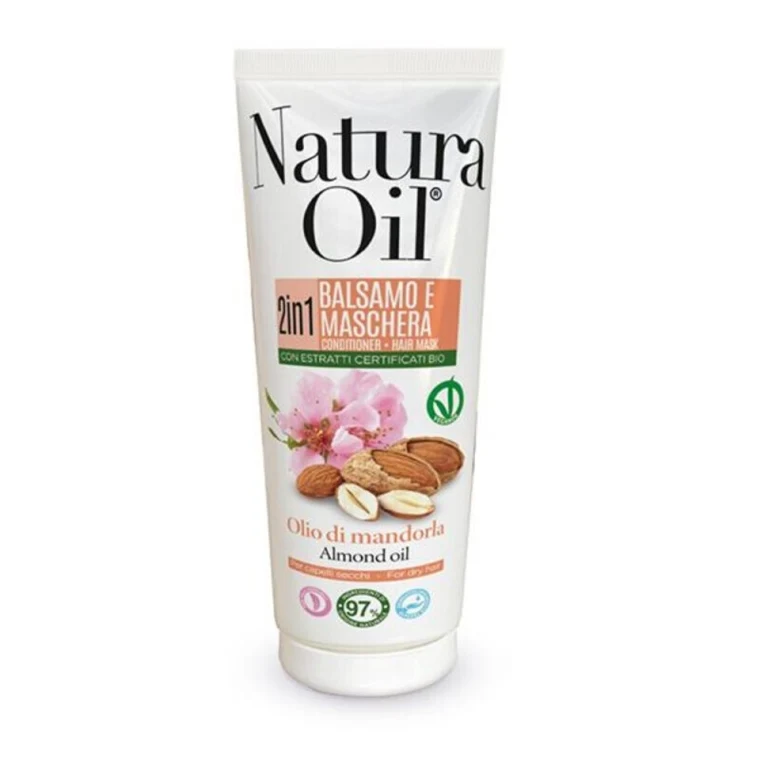 Natura Oil Balsam 2in1 200 ml · Almond, 200 ml, imagine de referință