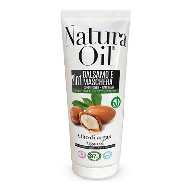 Natura Oil Balsam 2in1 200 ml · Argan, 200 ml, imagine de referință