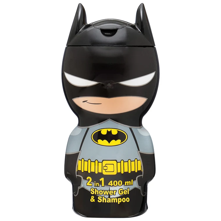 AV 2in1 Gel de Duș Șampon Figurina 400 ml · Batman, 400 ml, imagine de referință