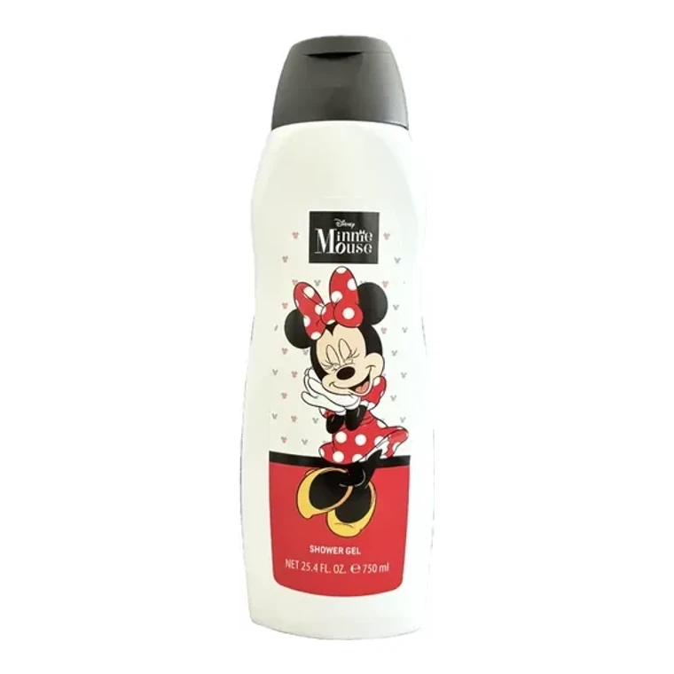 Disney Gel de Duș 750 ml · Minnie Mouse, 750 ml, imagine de referință