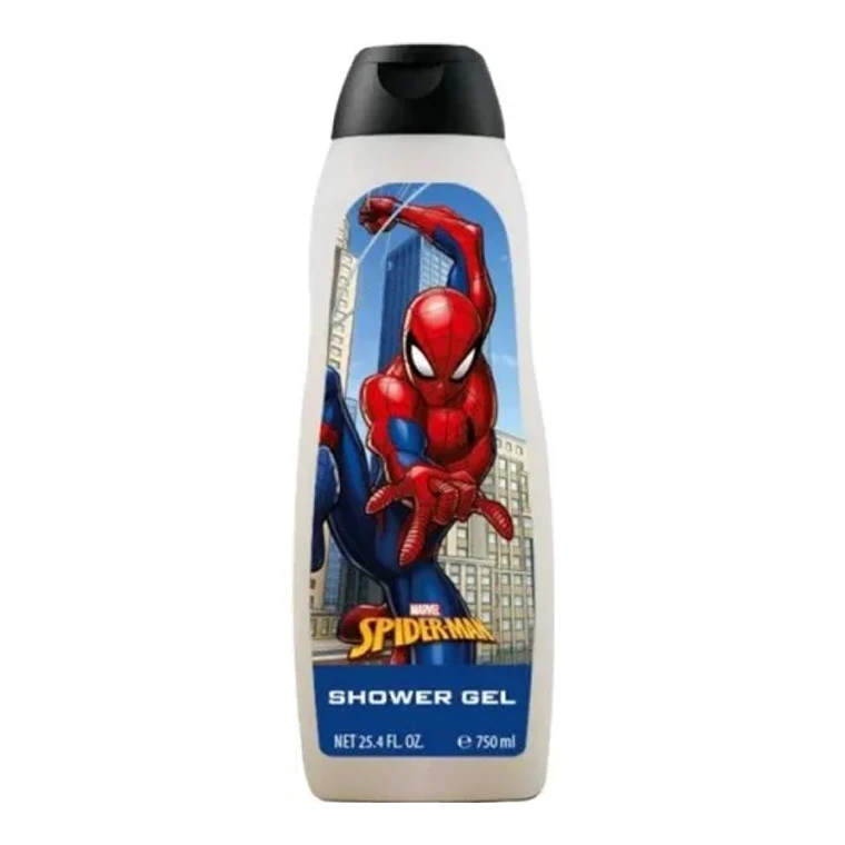 Disney Gel de Duș 750 ml · Spiderman, 750 ml, imagine de referință