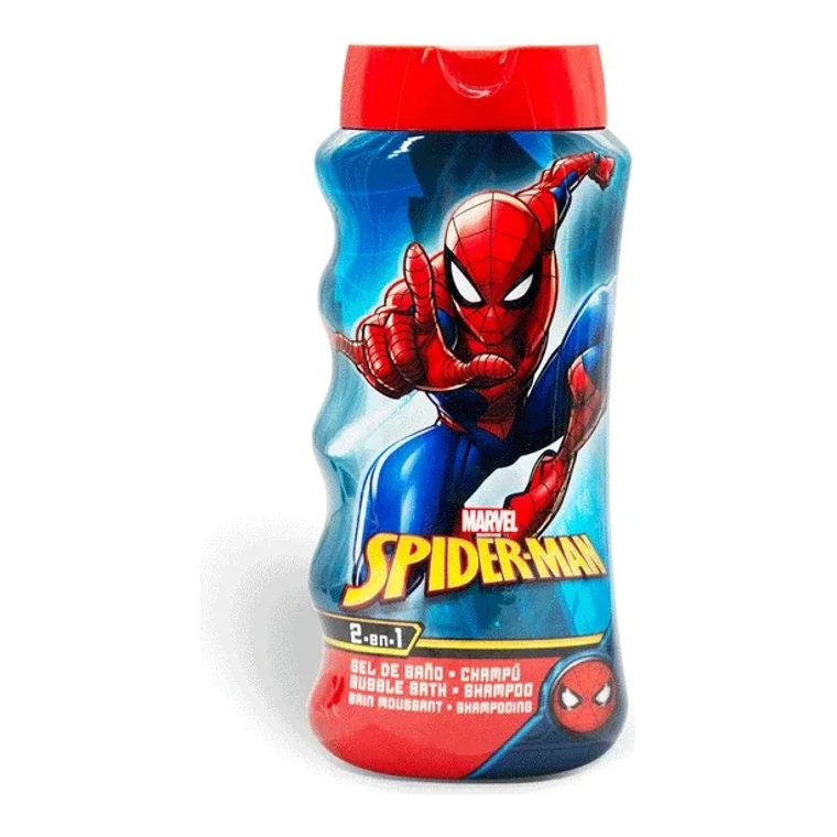 AV 2in1 Gel de Duș/Șampon 500 ml · Spiderman, 500 ml, imagine de referință