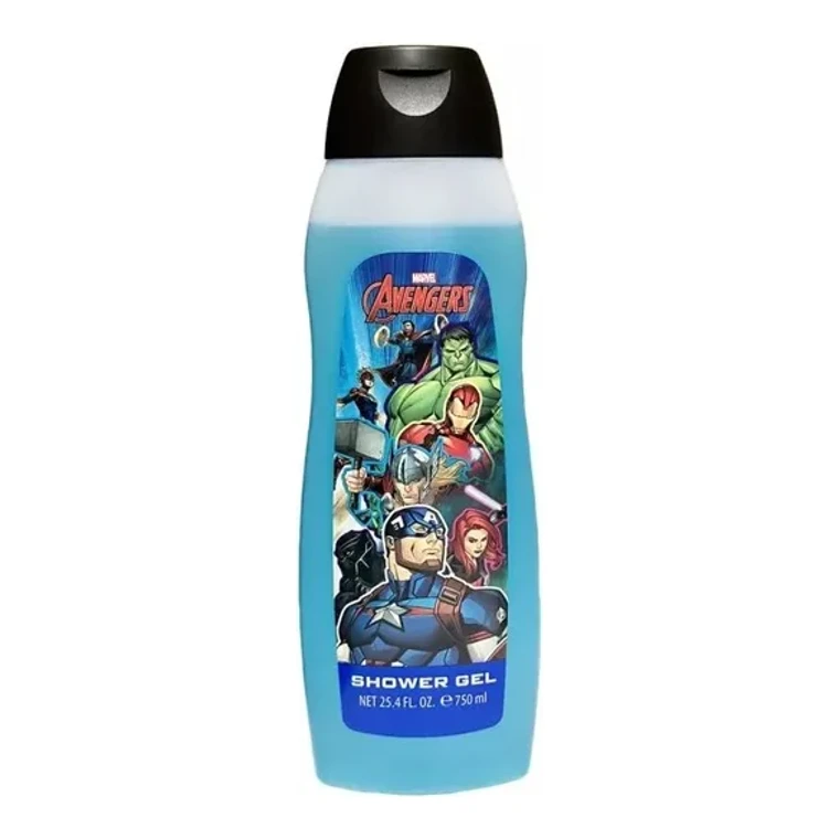 Disney Gel de Duș 750 ml · Avengers, 750 ml, imagine de referință