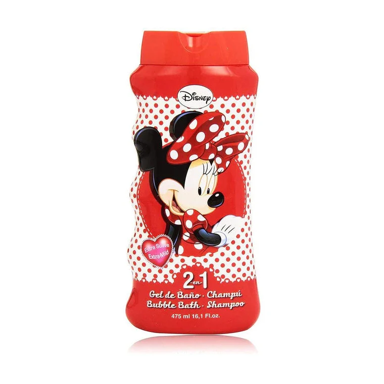 Disney Gel de Duș/Șampon 475 ml · Minnie, 475 ml, imagine de referință