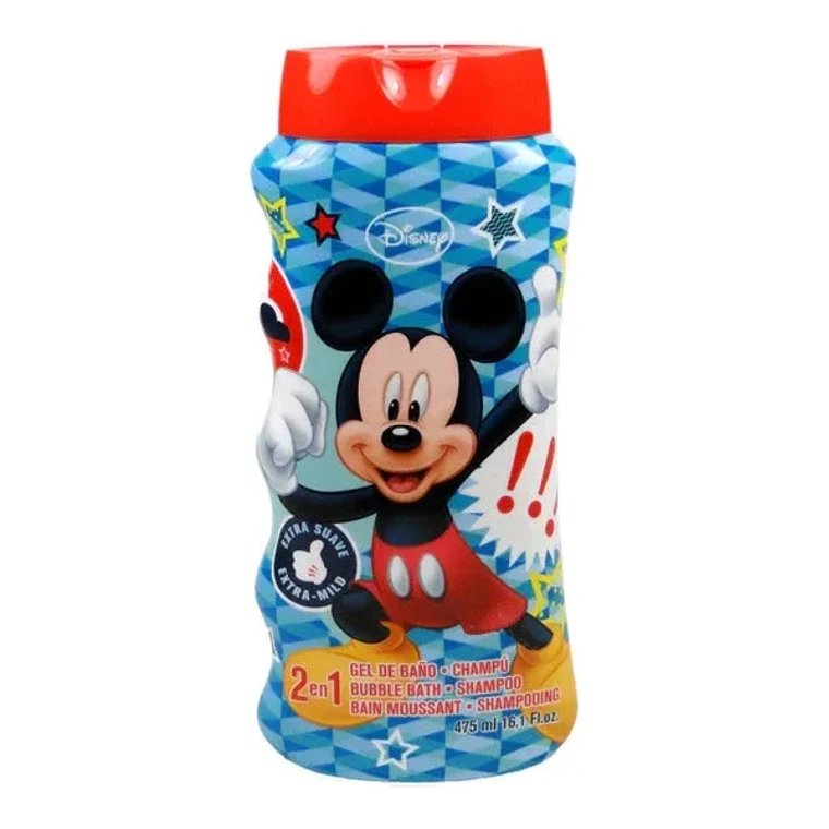 Disney Gel de Duș/Șampon 475 ml · Mickey, 475 ml, imagine de referință