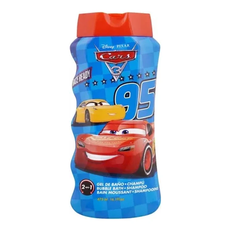 Disney Gel de Duș/Șampon 475 ml · Cars, 475 ml, imagine de referință