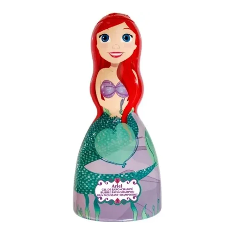 Disney Gel de Duș/Șampon 250 ml · Figurina Ariel, 250 ml, imagine de referință