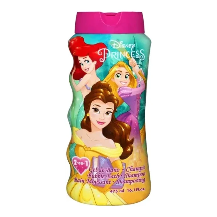 Disney Gel de Duș/Șampon 475 ml · Princess, 475 ml, imagine de referință