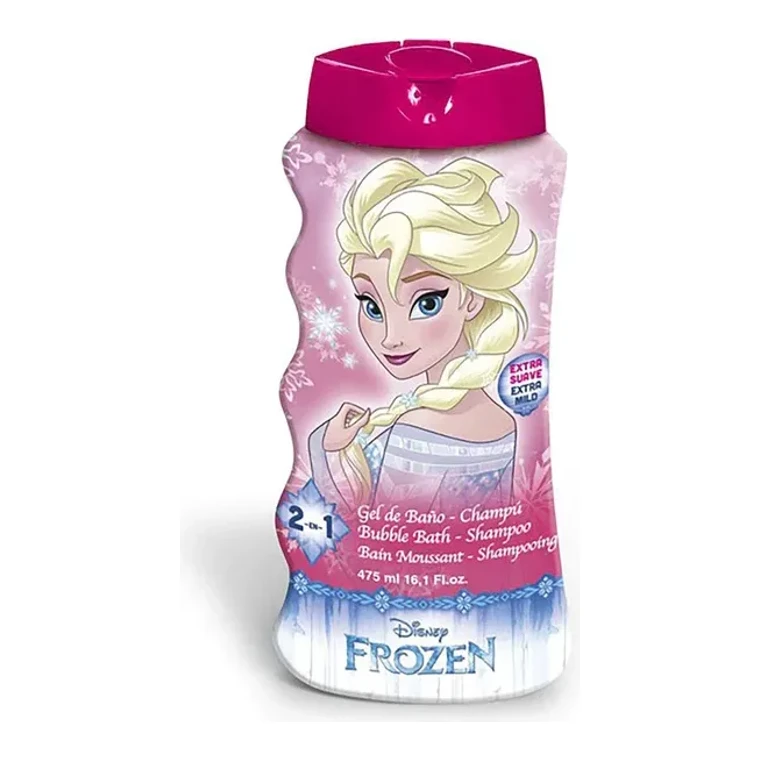 Disney Gel de Duș/Șampon 475 ml · Frozen, 475 ml, imagine de referință