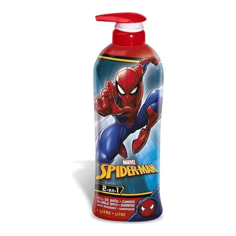 Disney Gel de Duș 1 l · Spiderman, 1 l, imagine de referință