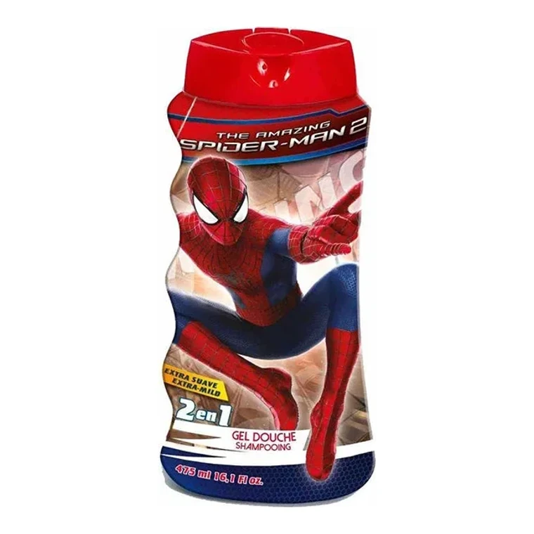 Disney Gel de Duș/Șampon 475 ml · Spiderman, 475 ml, imagine de referință