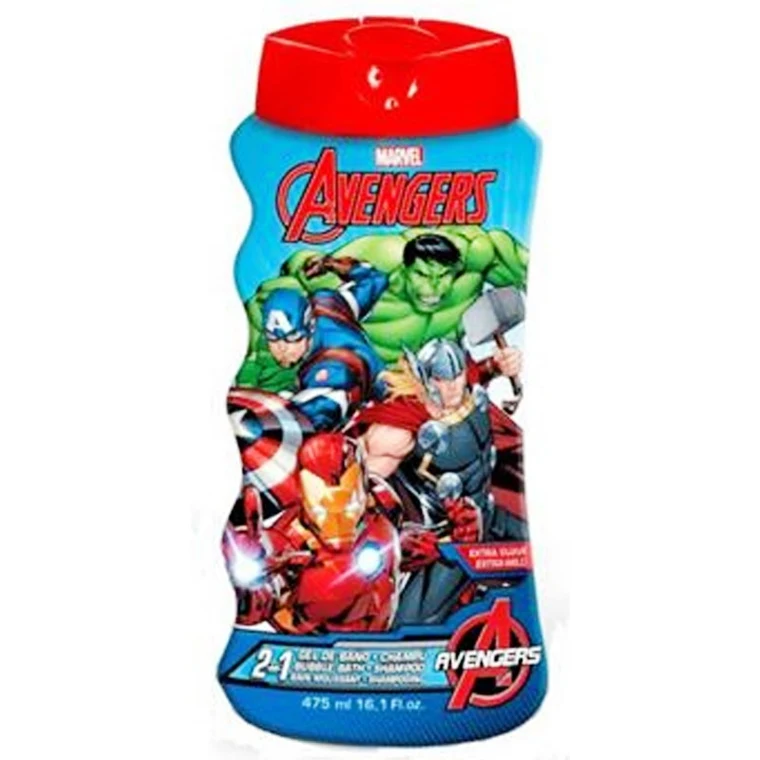 Disney Gel de Duș/Șampon 475 ml · Avengers, 475 ml, imagine de referință
