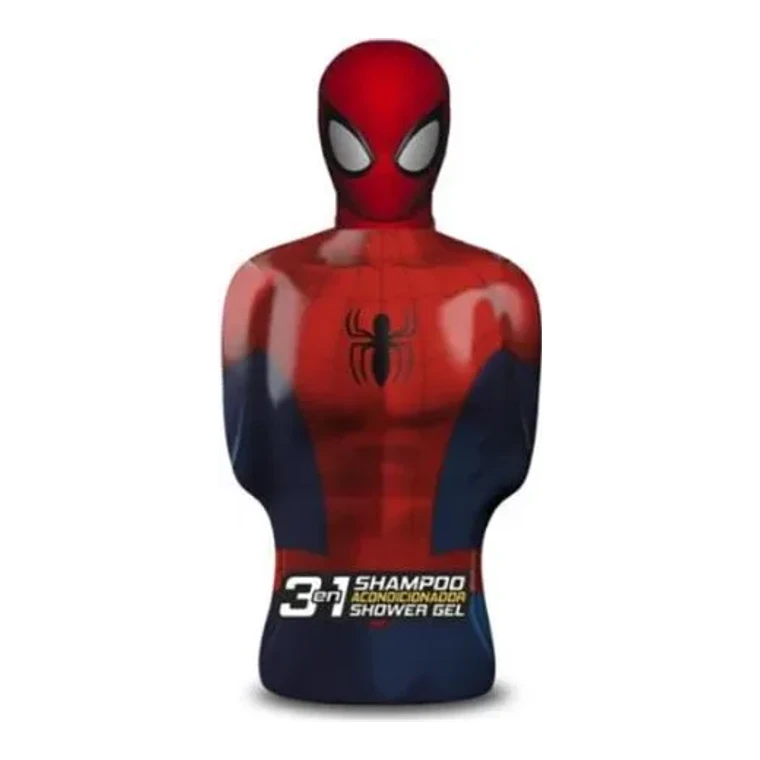 Disney Gel de Duș/Șampon 350 ml · Spiderman -Figurina, 350 ml, imagine de referință