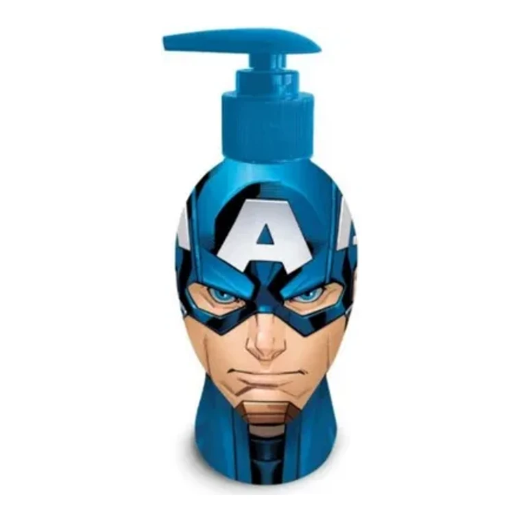 Disney Gel de Duș/Șampon 300 ml · Pompita Avengers 2557, 300 ml, imagine de referință