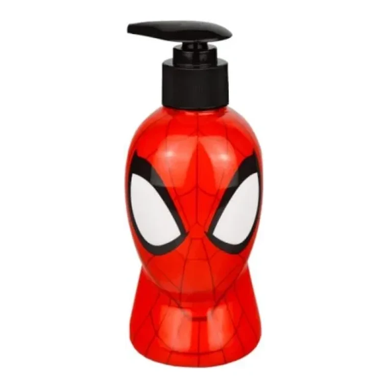 Disney Gel de Duș/Șampon 300 ml · Pompita Spiderman, 300 ml, imagine de referință