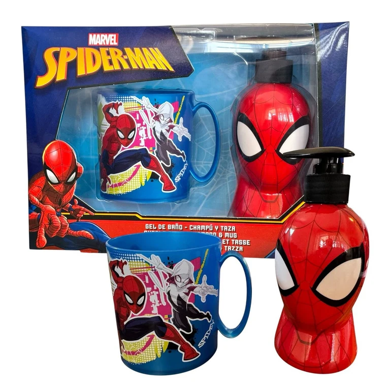 Disney Set Cadou Spiderman 2 pcs · 2564, 2 buc., imagine de referință