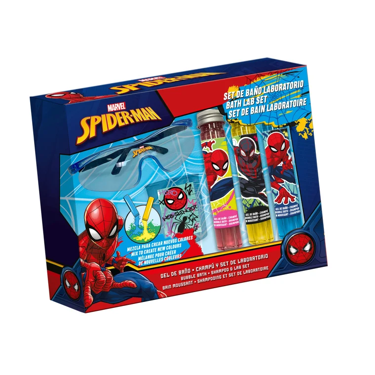 Disney Set Cadou Spiderman · 2569, Format de verificat, imagine de referință