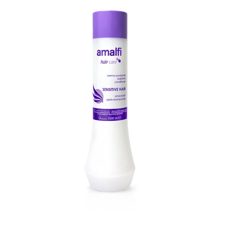 Amalfi Balsam Păr 1 l · Alb/Mov, 1 l, imagine de referință
