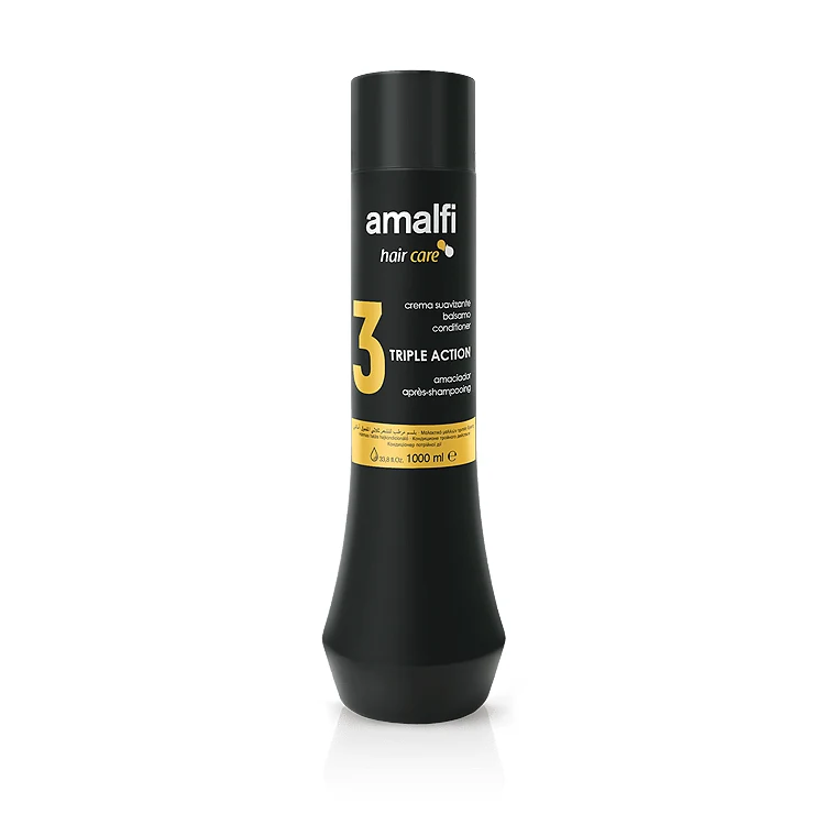 Amalfi Balsam Păr 1 l · Negru, 1 l, imagine de referință