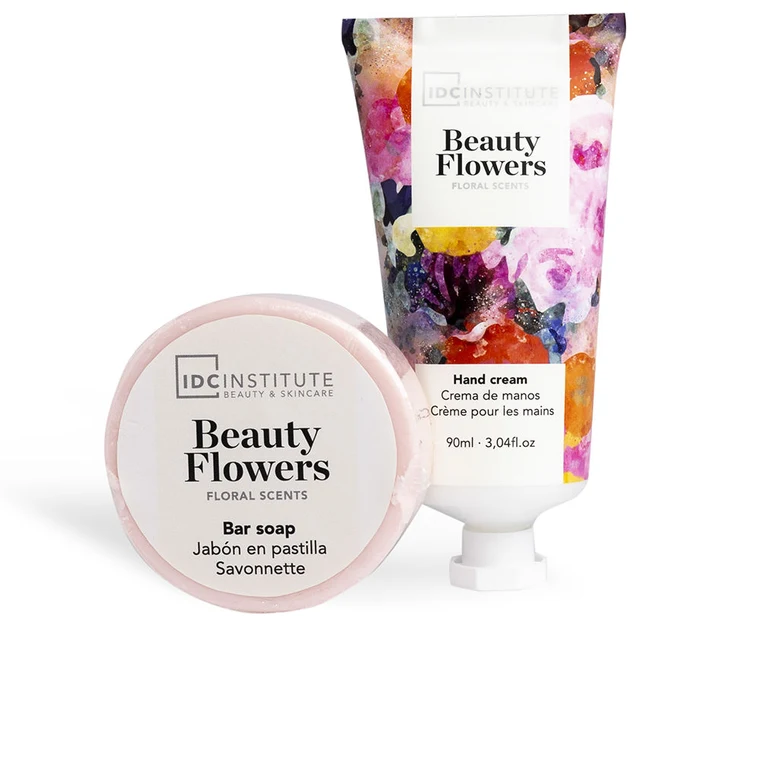 IDC Set Cadou Beauty Flowers Water Jug · 44040, Format de verificat, imagine de referință