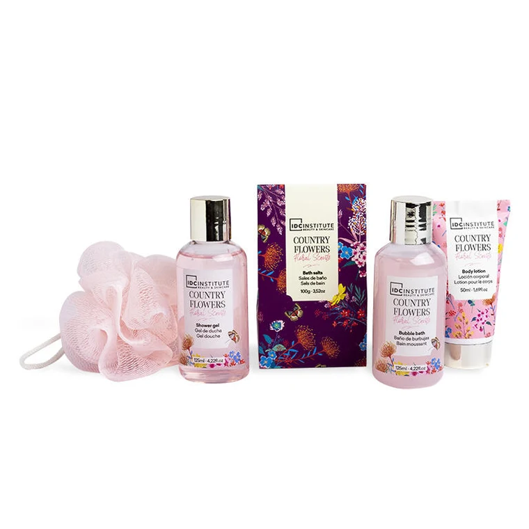 IDC Set Cadou Holistic Beauty 8 pcs · 35102, 8 buc., imagine de referință