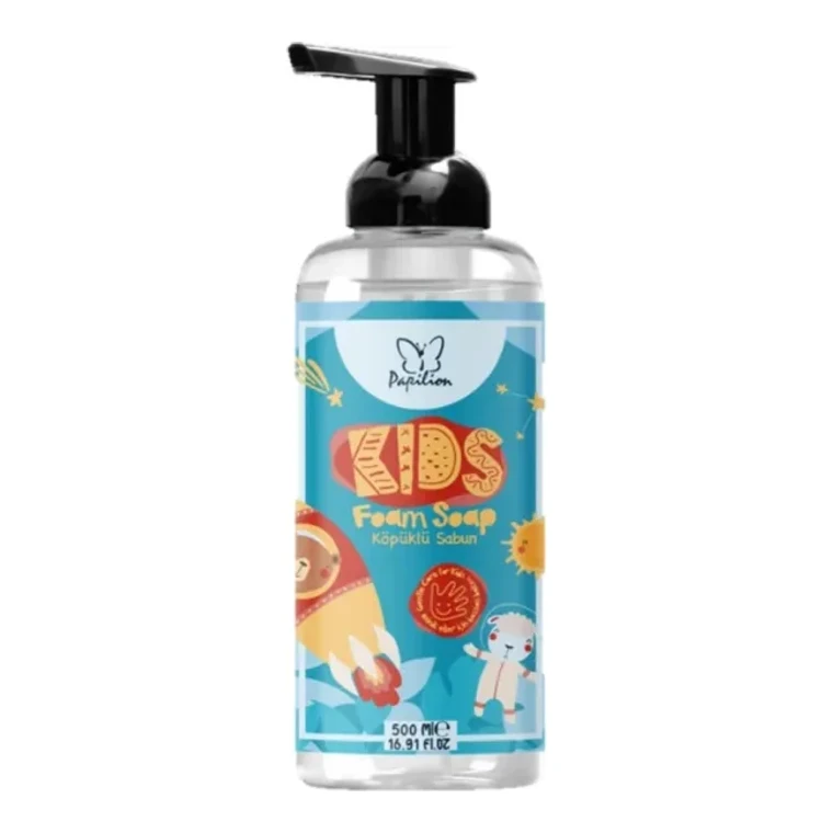 Papilion Sapun Lichid Spuma Kids 400 ml · Adventure, 400 ml, imagine de referință