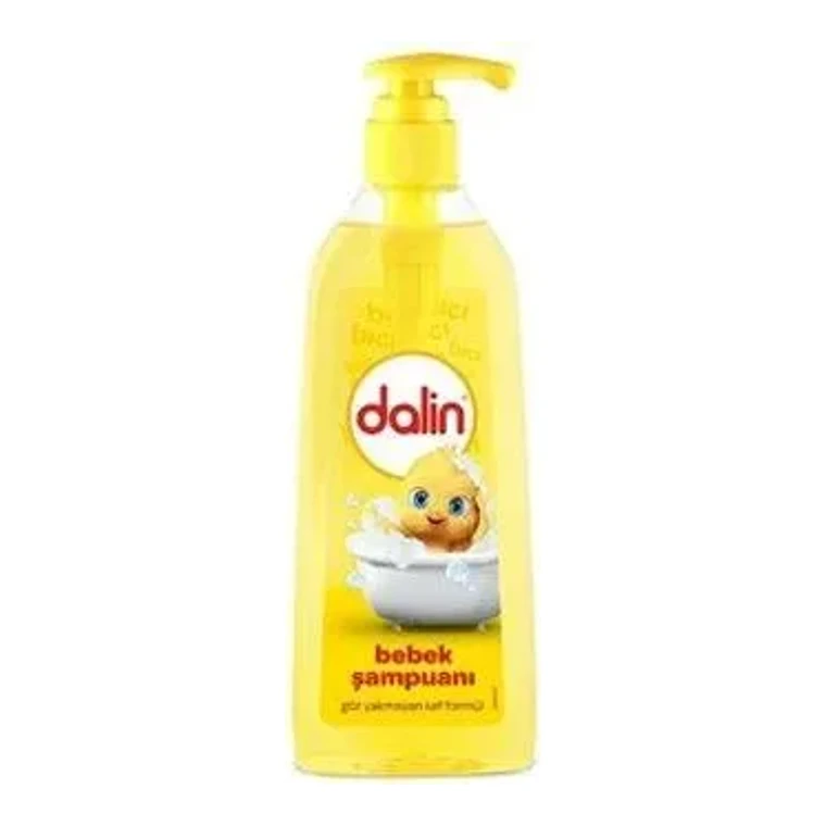 Dalin Șampon 500 ml · Fara Lacrimi, 500 ml, imagine de referință