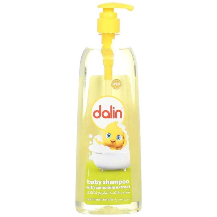 Dalin Șampon 500 ml · Chamomile, 500 ml, imagine de referință