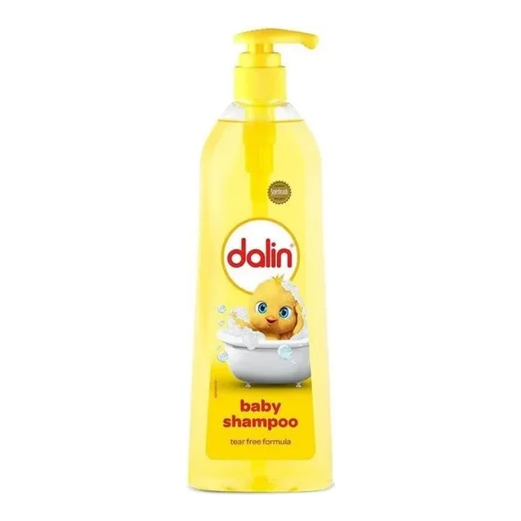 Dalin Șampon Bebe 750 ml · Fara Lacrimi - cu Balsam, 750 ml, imagine de referință
