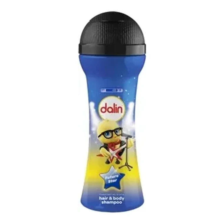 Dalin Șampon 300 ml · Microfon Albastru Berries, 300 ml, imagine de referință