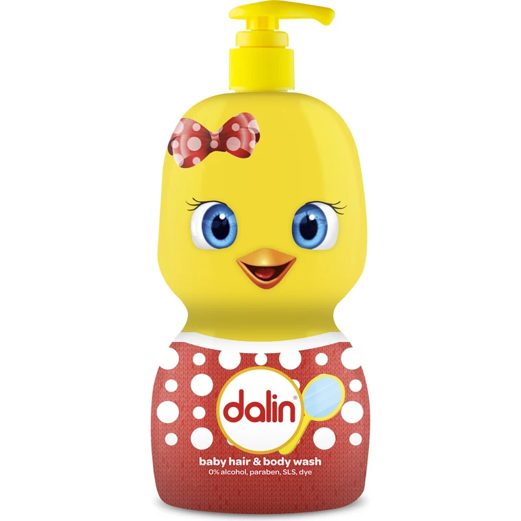 Dalin Șampon Bebe 650 ml · Jucaria, 650 ml, imagine de referință