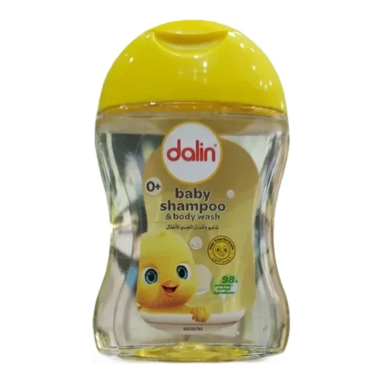 Dalin Șampon Bebe 100 ml · Fara Lacrimi, 100 ml, imagine de referință