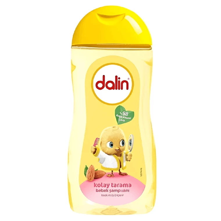 Dalin Șampon 200 ml · Detangling-Pieptanare Usoara, 200 ml, imagine de referință