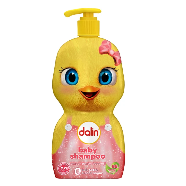 Dalin Șampon Baby 500 ml · Jucaria, 500 ml, imagine de referință