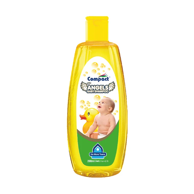 Compact Șampon Copii 200 ml · Angels, 200 ml, imagine de referință