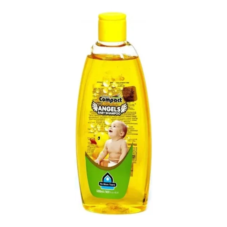 Compact Șampon Copii 500 ml · Angels, 500 ml, imagine de referință