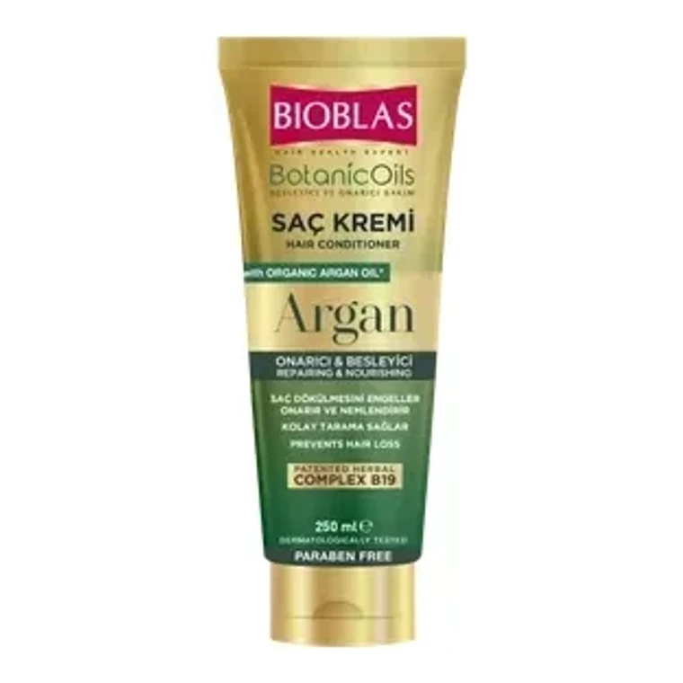 Bioblas Balsam Păr 250 ml · Argan Oil, 250 ml, imagine de referință