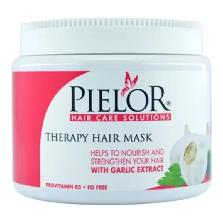 Pielor Mască Păr 500 ml · Garlic Extract, 500 ml, imagine de referință
