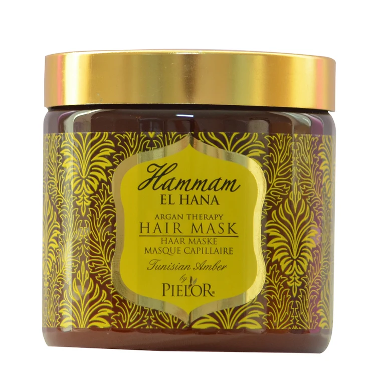 Pielor Mască Păr 500 ml · Tunisian Amber, 500 ml, imagine de referință