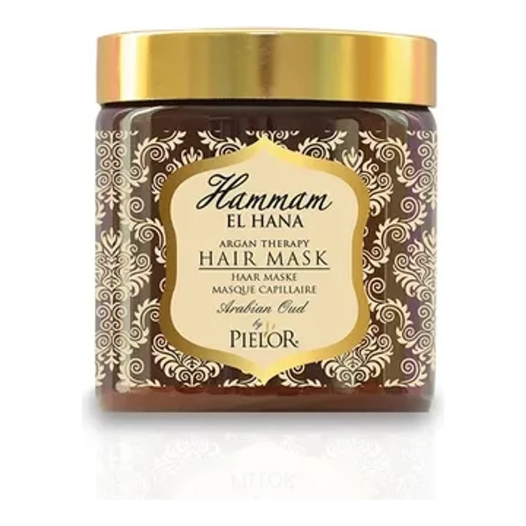 Pielor Mască Păr 500 ml · Arabian Oud, 500 ml, imagine de referință